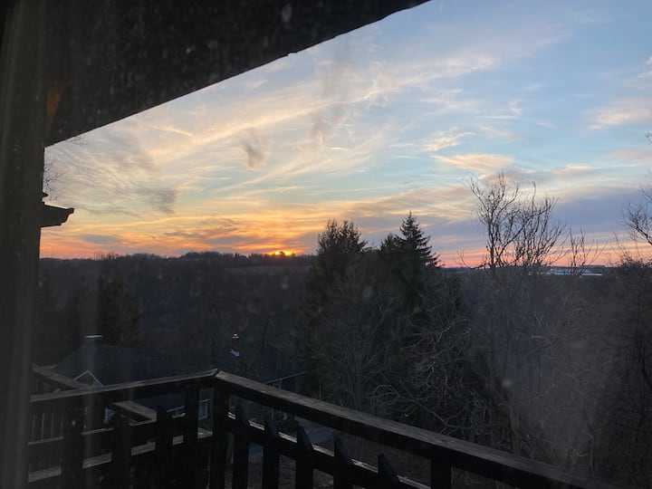 Renovated townhome close to Oglebay Resort Townhouses for Rent in