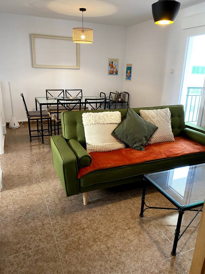 Apartamento 1ª Línea De Playa - El Campello