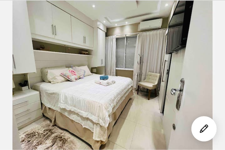 Apartamento no Leblon