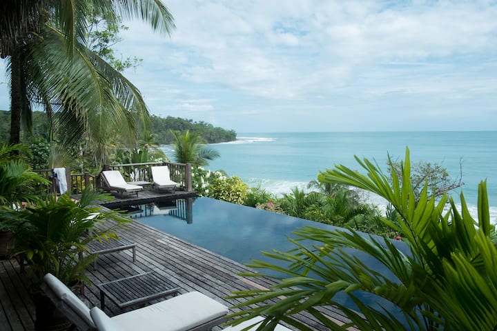 La Coralina House, Idyllic Villa In Bocas Del Toro - Bocas del Toro