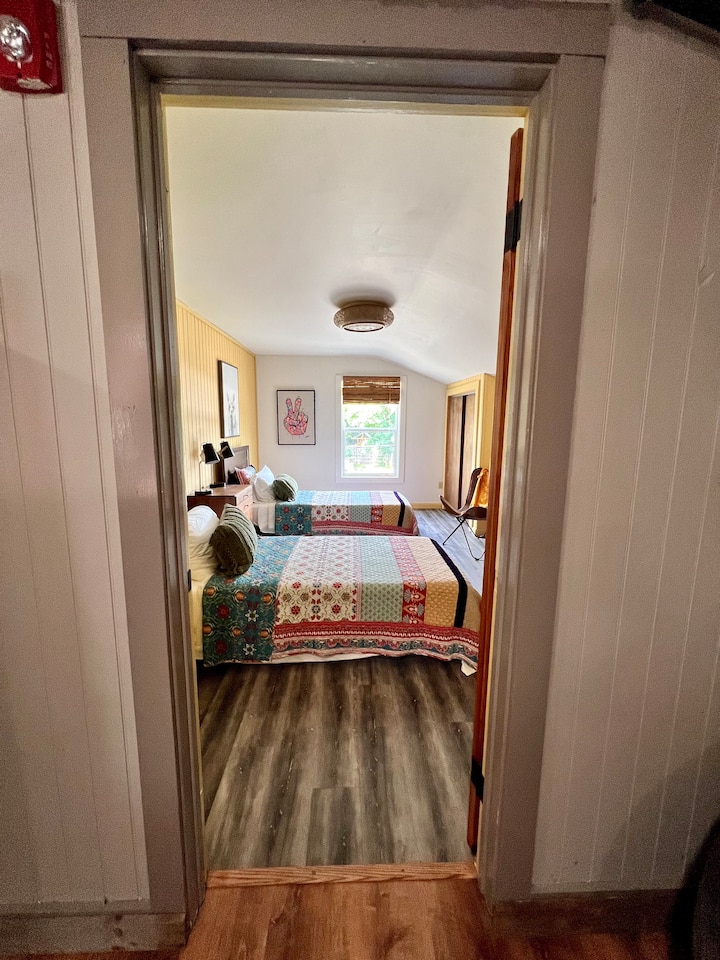 Spálňa 3 - dva dvojčatá