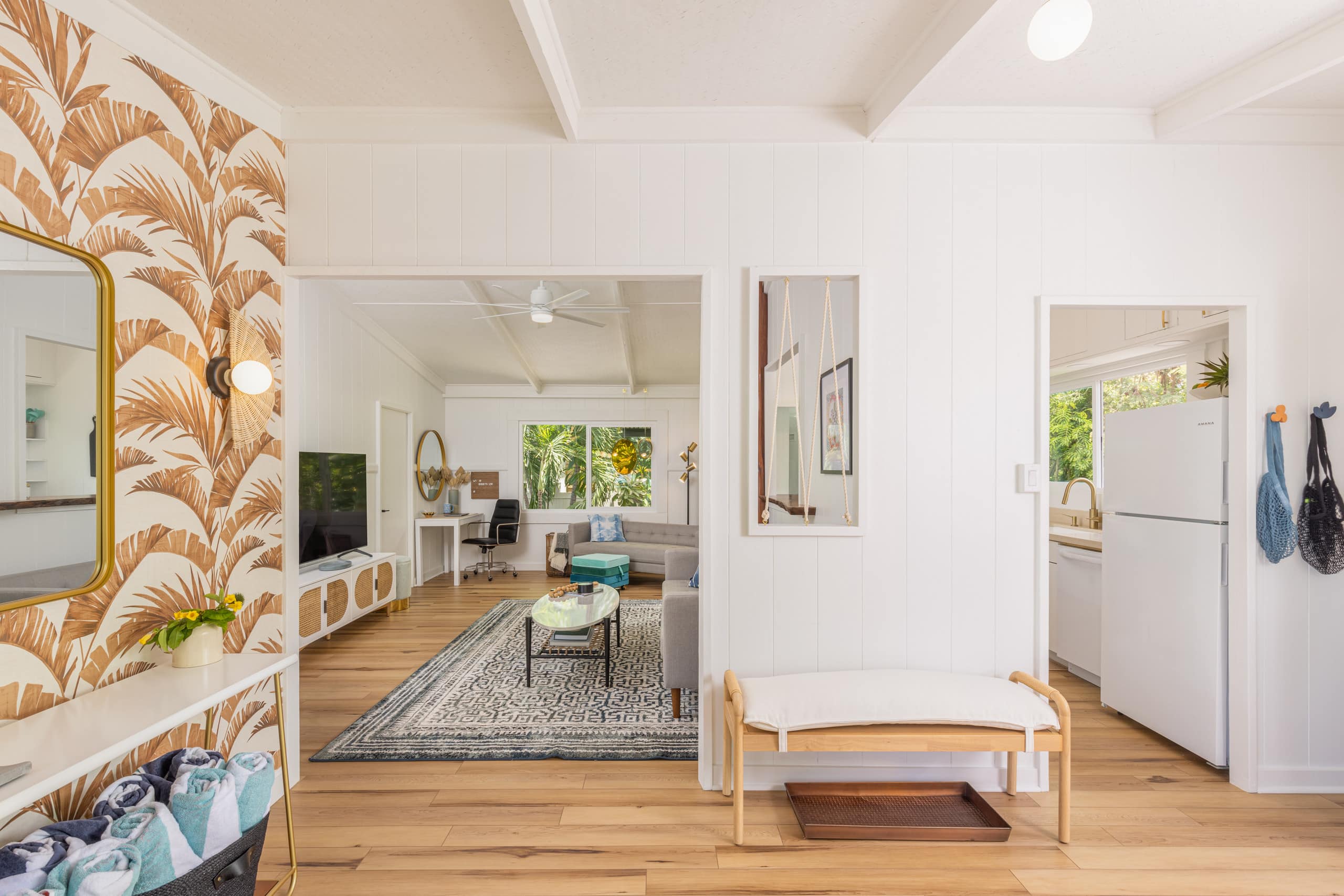 Home in Kailua-Kona · ★4.91 · 2 bedrooms · 4 beds · 2.5 baths - Image 1