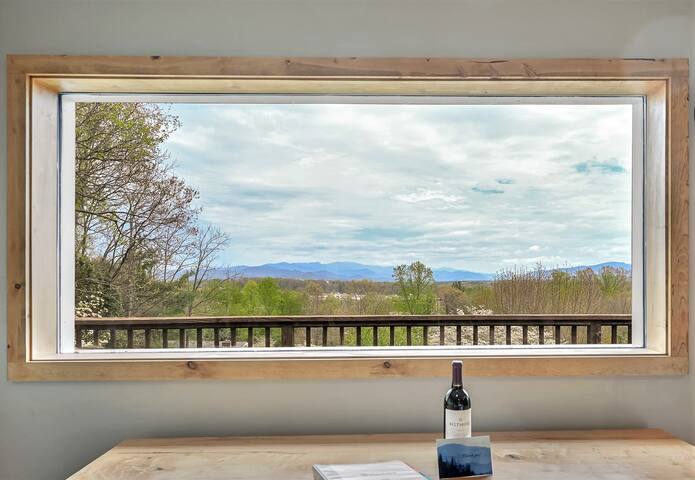 Spectacular Views! Convenient-Fenced Yard-Hot Tub gallery image 3