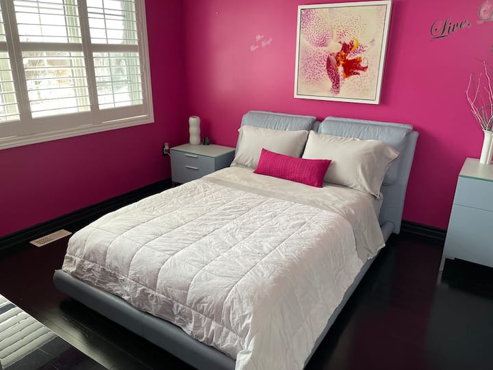 Dormitorio #2 Cama doble