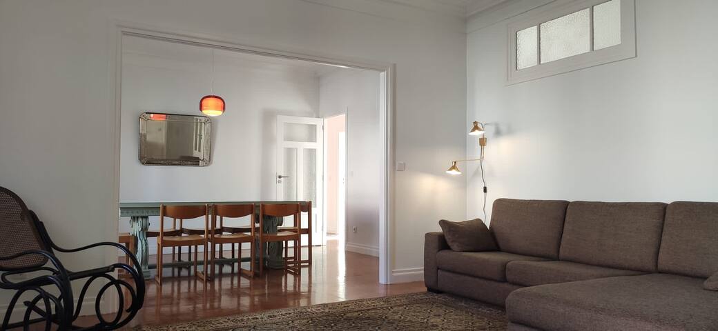 Incredible apartment in the heart of Porto gallery image 2