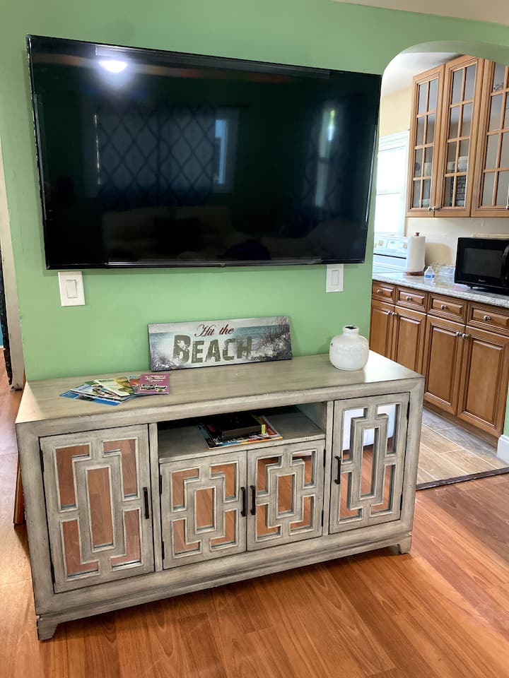 55" smart tv