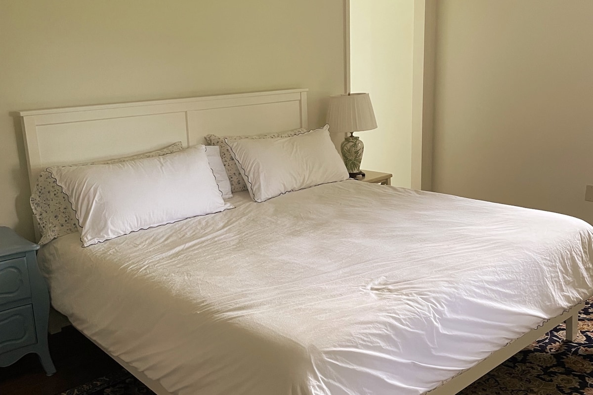 Მთავარი საძინებელი, ცალკე სააბაზანო