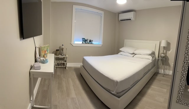 ห้องนอน #2 เตียงควีนไซส์