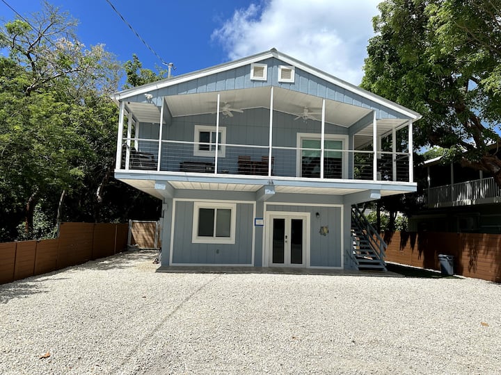 Little Peace Of Haven - Key Largo