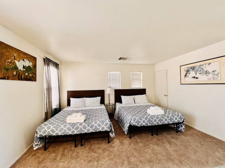 Hlavná izba na poschodí 