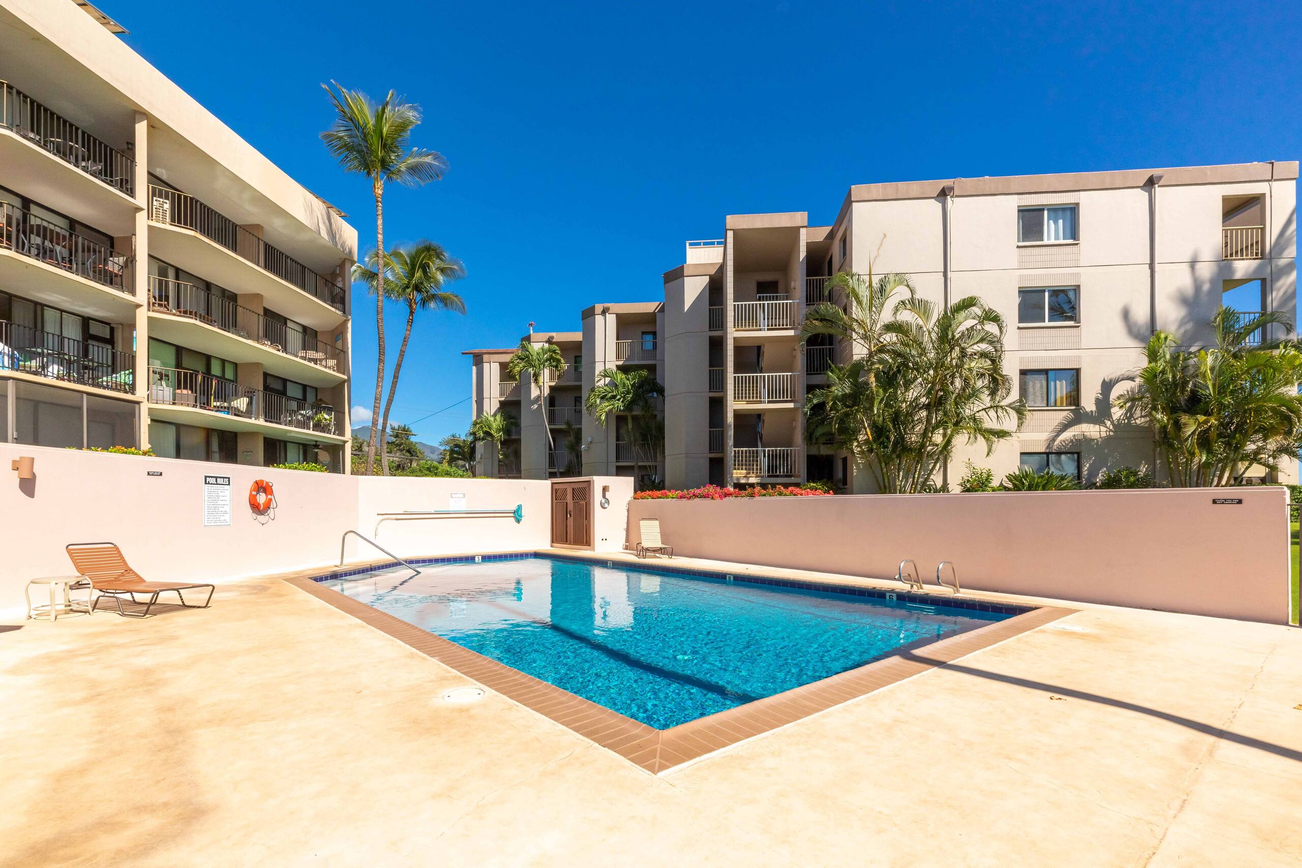 Condo in Wailuku · ★4.83 · 1 bedroom · 2 beds · 1 bath - Image 18