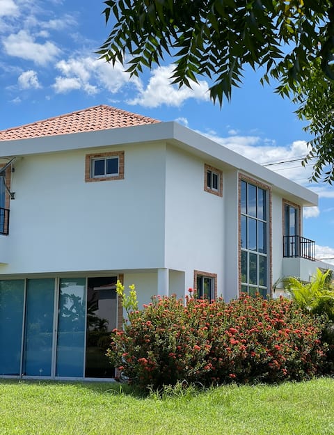 Beautiful rest house