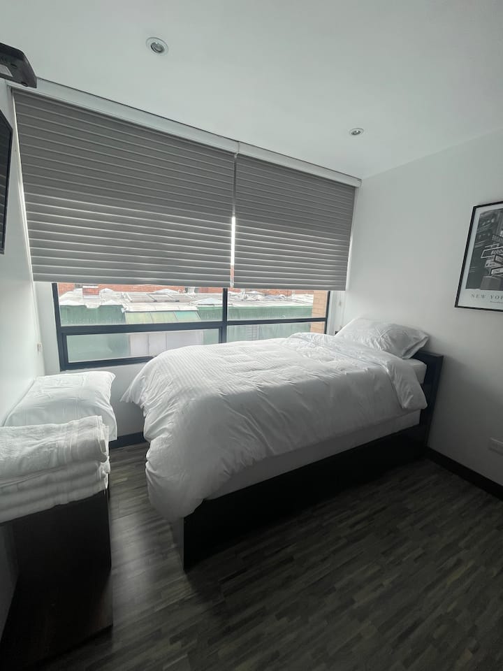 საძინებელი 1