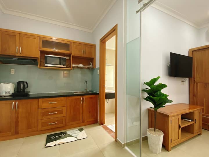 Lovely 2 Pax Apt With Fast Wi-fi Near City Central - Ho Chi Minh City