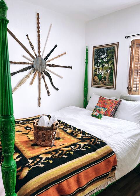 Casita de colores
