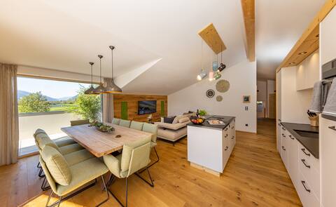 Premium Penthouse near Kaprun
