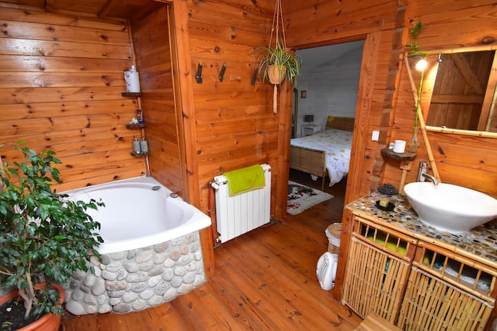 2. spavaća soba: planinska kuća