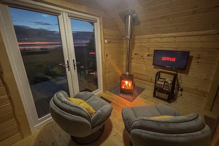 *New* Lochend Lodge: A Captivating Little Gem - Stromness