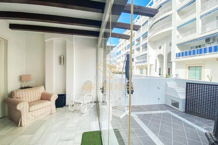 Global Immo Roses S.L. managed Airbnb listing 1