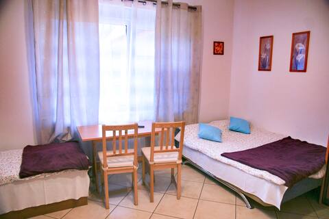 Presidency 4-bed room