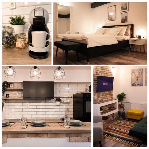 Apartment Sleep & Fly *Zagreb Airport*