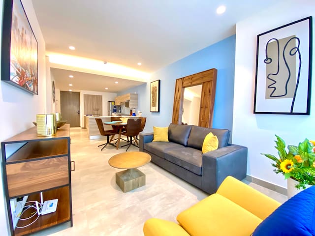 Departamento en Polanco | Torre Neuchatel