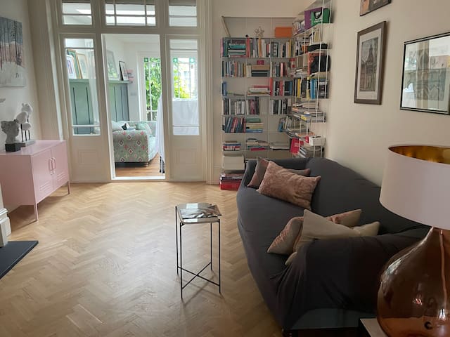 A beautiful house in Bedford Park