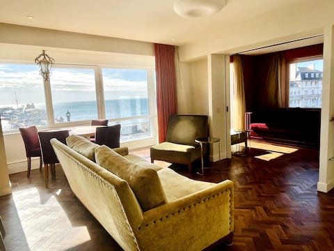 Sanctuary on the sea