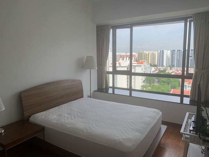 Master Bedroom Near Pasir Ris Mrt / Changi Airport - Singapore