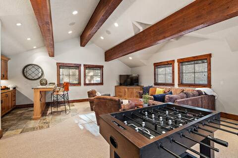 Tamarack Resort - 5 Bedroom house with great views