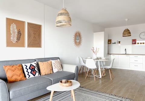 Sol Apartment - self check-in, free parking