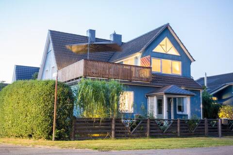 "Weserblau", Langen / Bremerhaven