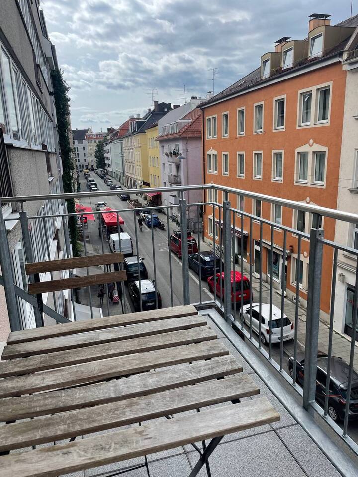 Lovely 1 bedroom apartment in the city center Apartments for Rent in