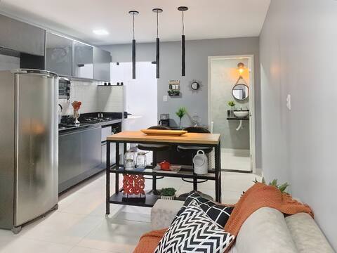 Loft 02 Adorable Nova Madrid no Sim