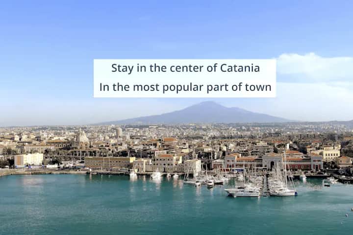 Great-Catania (Center) Domvs Milena II