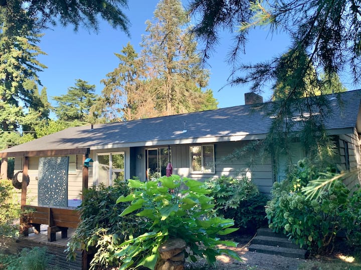 Charming 2BD/1BA. Classic Ranch. Close to airport Houses for Rent in