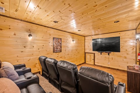 Overlook Swim Lodge cabin in Sevierville - Photo 4