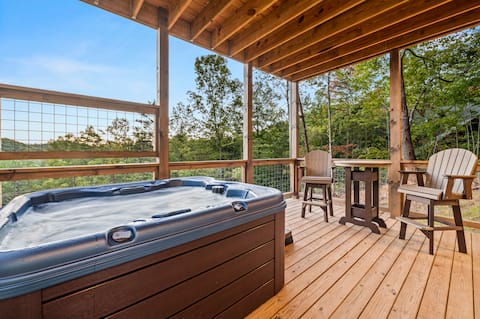 Overlook Swim Lodge cabin in Sevierville - Photo 3