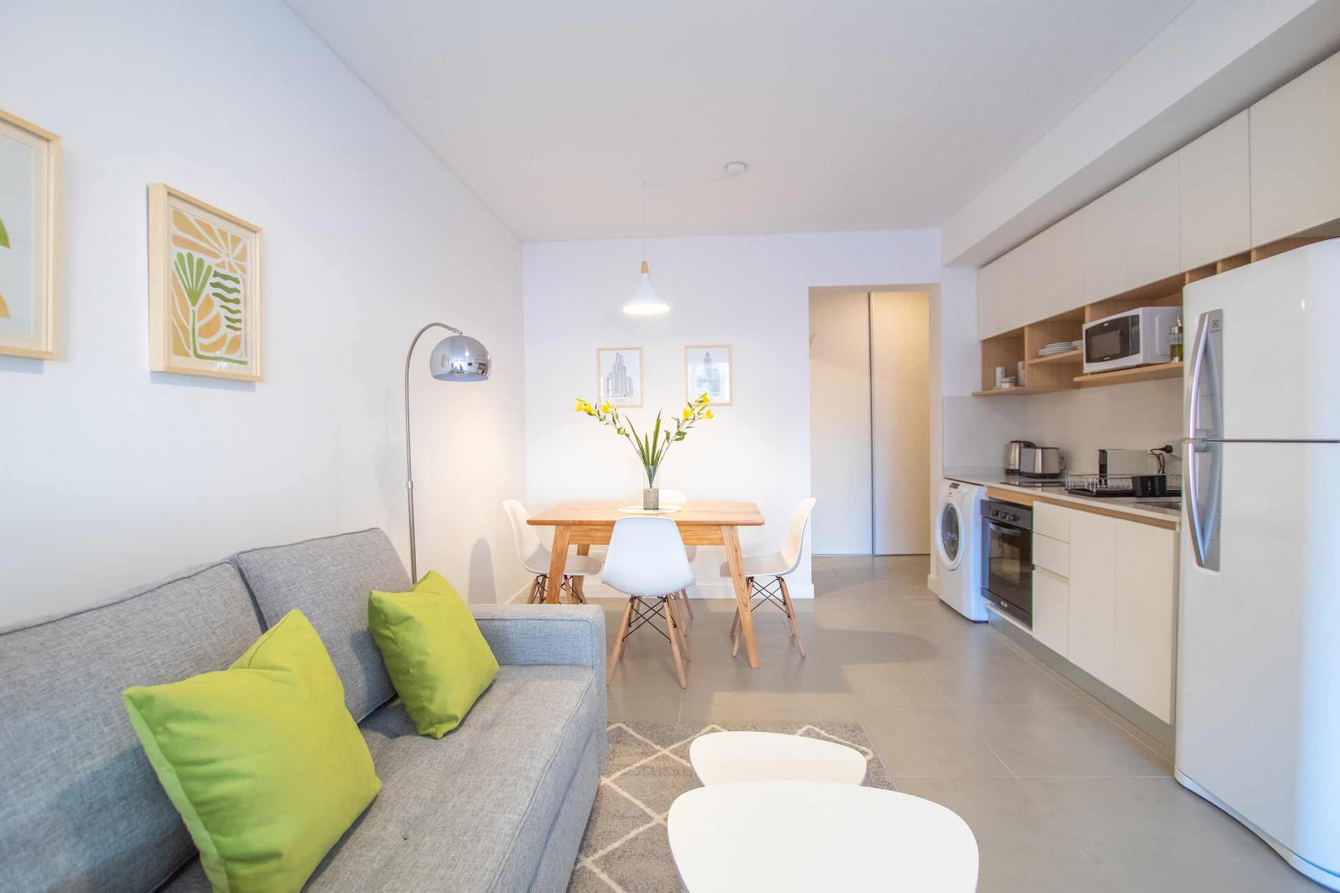 Amazing studio in Palermo Soho, perfect loc!