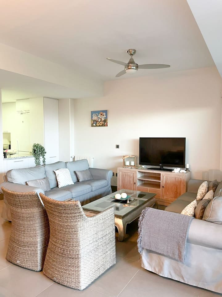 Fantástico Duplex Con Vistas Al Mar En El Rompido - El Rompido