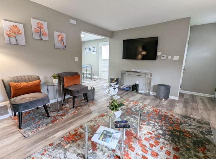 Cozy home in Cincinnati, minutes to downtown Houses for Rent in