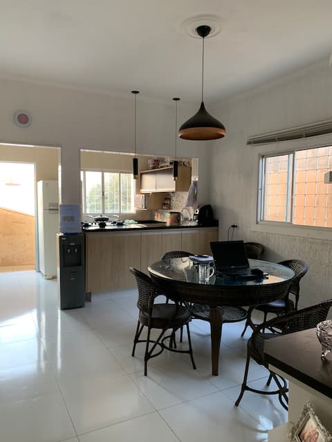 Great house! Private room and office in the center