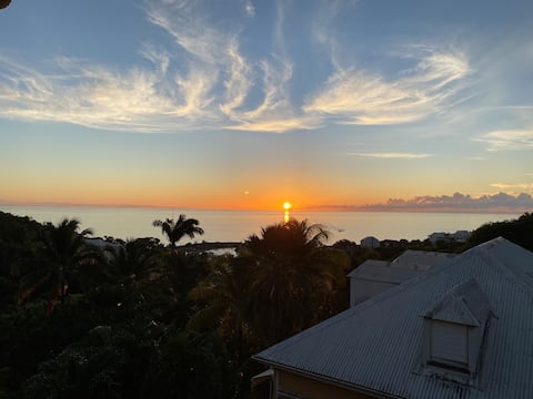 Cozy cottage at the Rivière-Sens Marina