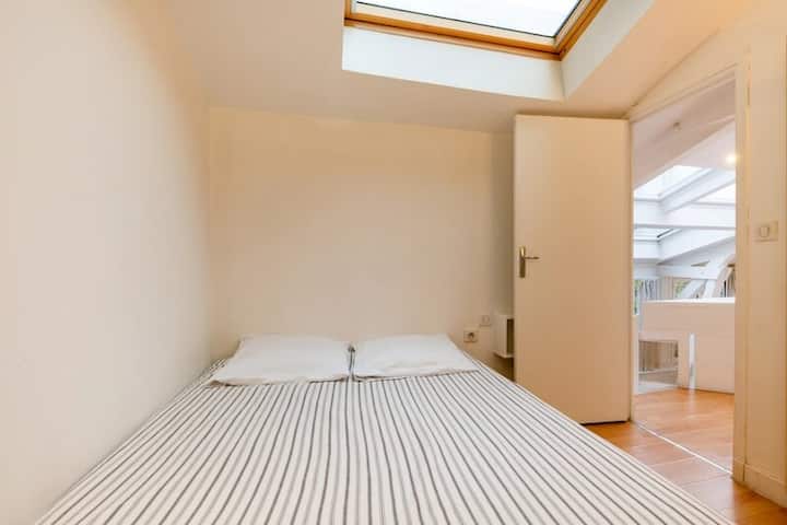 Chambre 2 / Dhoma e gjumit 2