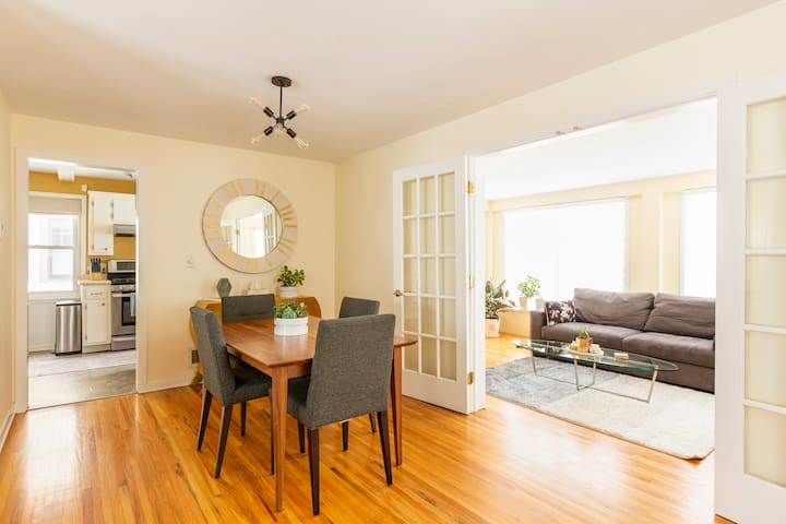 Cheerful home, in Beautiful neighborhood