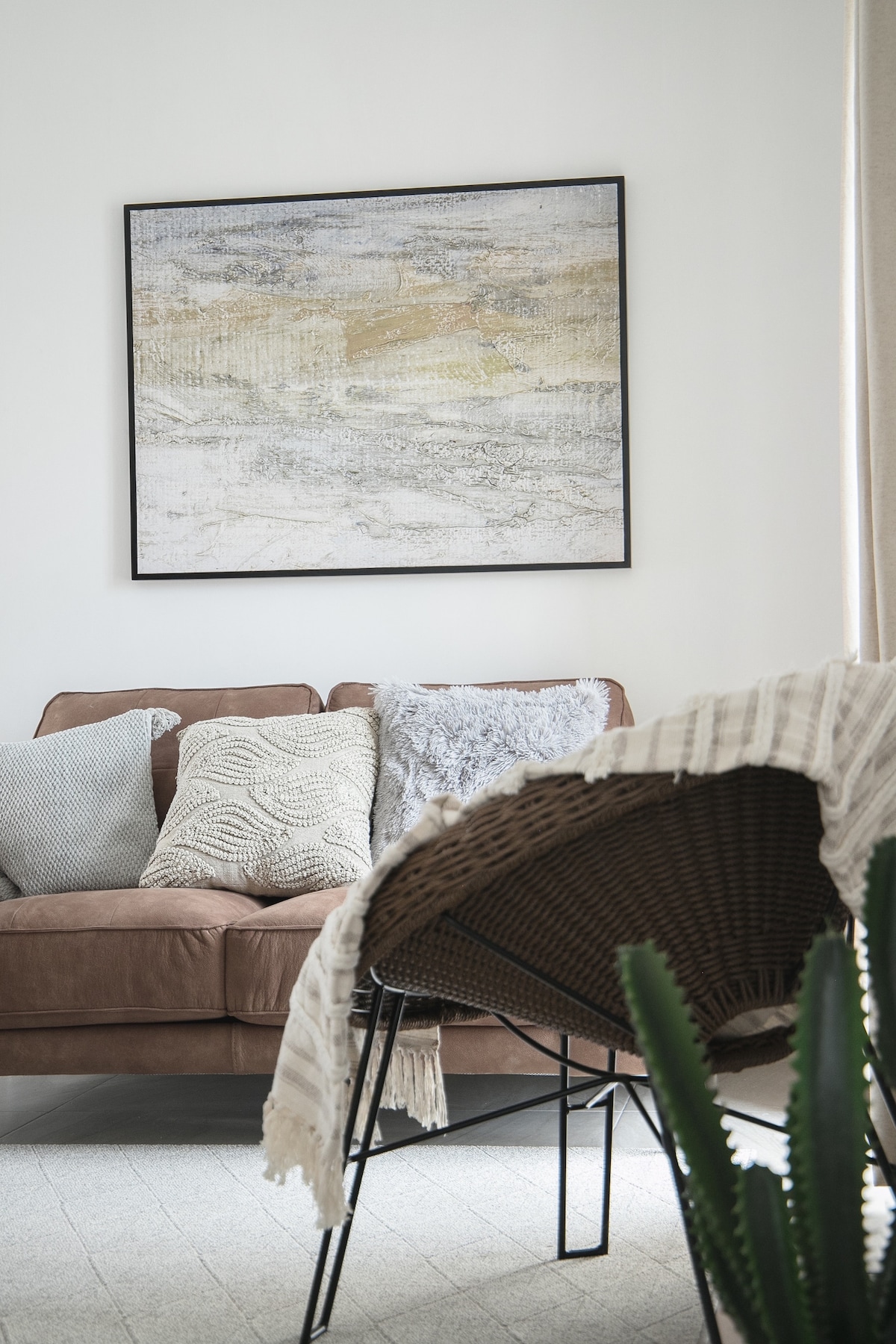 Top Airbnb: Bigo apartment downtown with parking en Lagos De Moreno