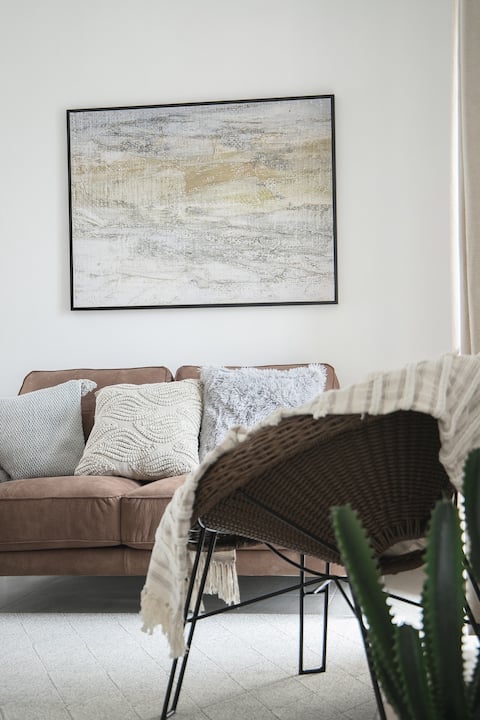 Top Airbnb: Bigo apartment downtown with parking in Lagos De Moreno