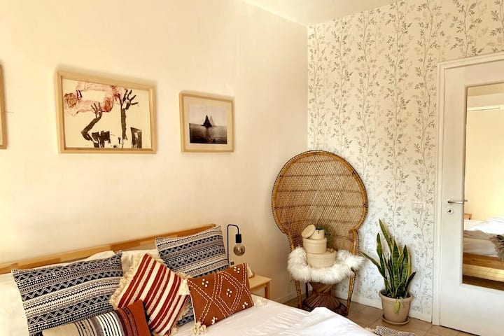 Detalles del dormitorio #2
