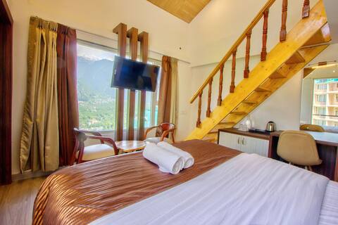 12-15 Person Groups Stay at Manali | Valley View