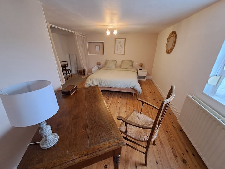 Спалня 1. Общ преглед